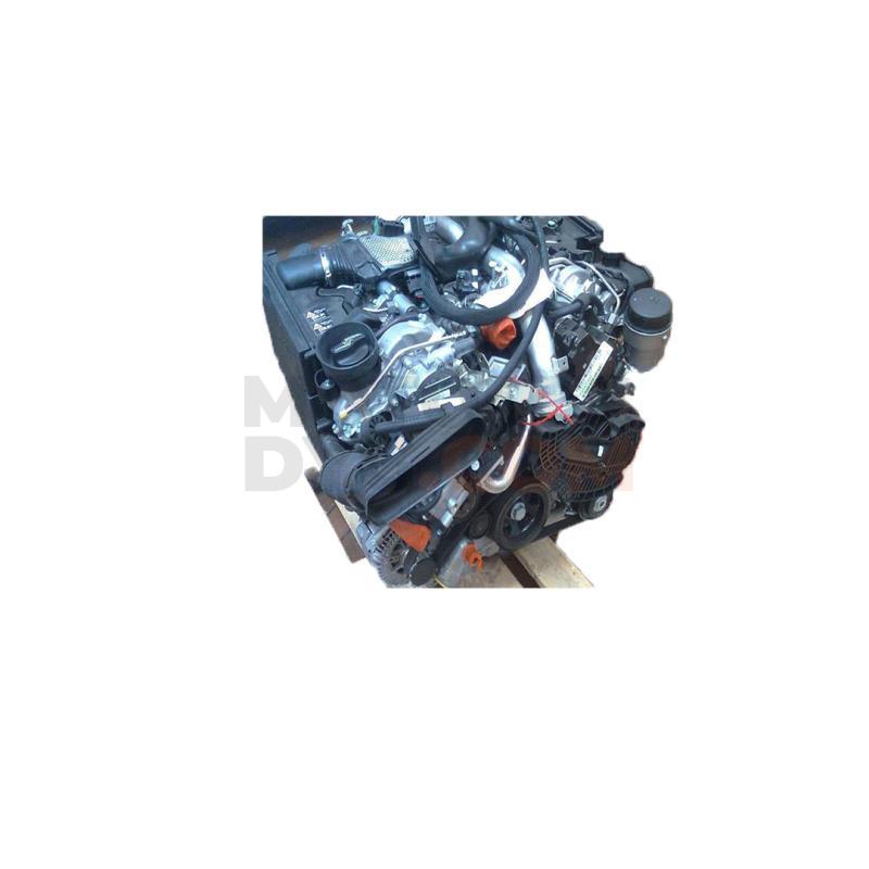 Motor OM 642.830 Mercedes Benz Clase C T-mod (S204 Versión 2011) C 350 CDI (265 cv) G-TRONIC