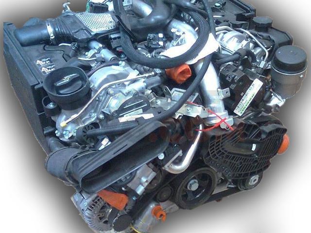 Motor OM 642.830 Mercedes Benz Clase C T-mod (S204 Versión 2011) C 350 CDI (265 cv) G-TRONIC