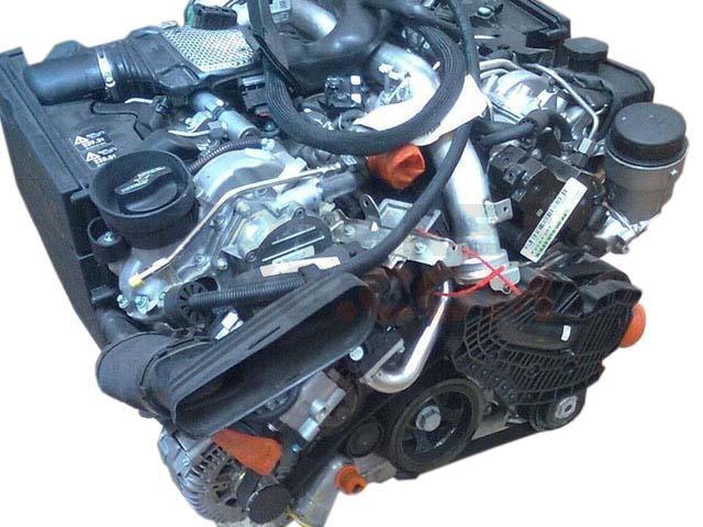 Motor OM 642.830 Mercedes Benz Clase C (W204) C 350 (272 cv)