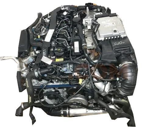 Motor OM 642.830 Mercedes Benz Clase C (W204 Versión 2011) C 250 (204 cv)