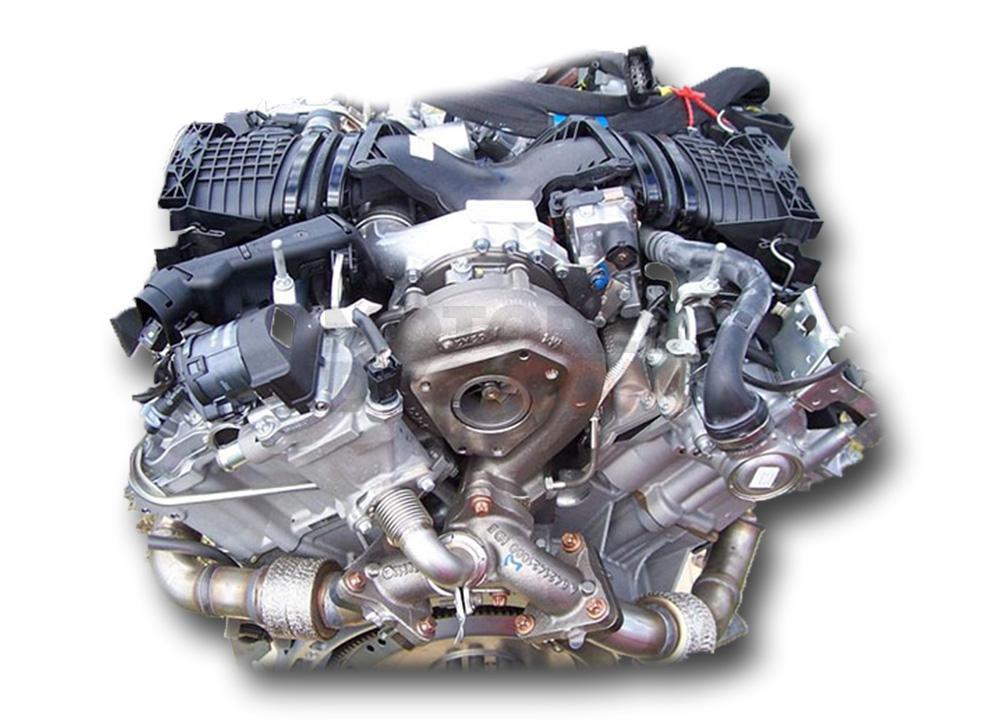 Motor OM 642.832 Mercedes Benz Clase C T-mod (S204 Versión 2011) C 300 CDI (231 cv) 4MATIC G-TRONIC