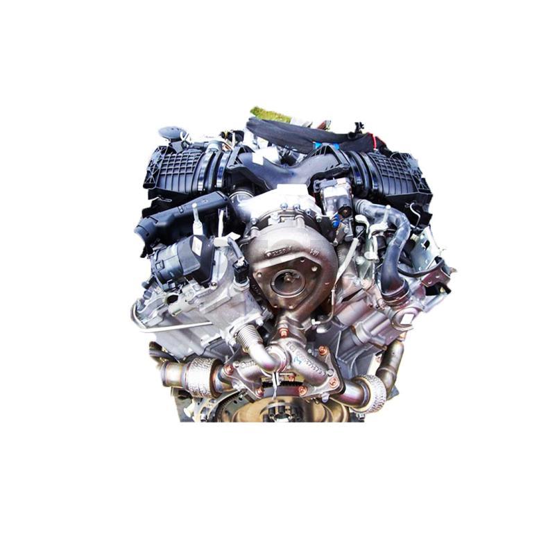 Motor OM 642.832 Mercedes Benz Clase C (W204) C 350 4Matic (272 cv)