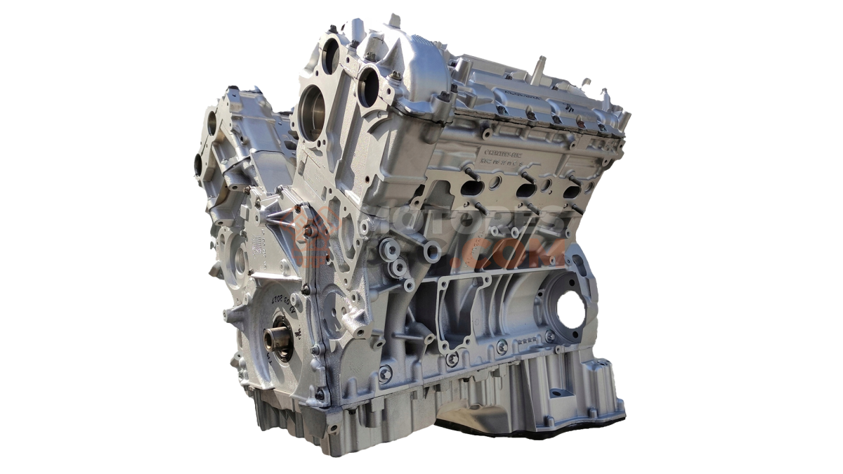 Motor om 642.832 Mercedes Benz Clase C (W204 Versión 2011) C 300 (231cv)