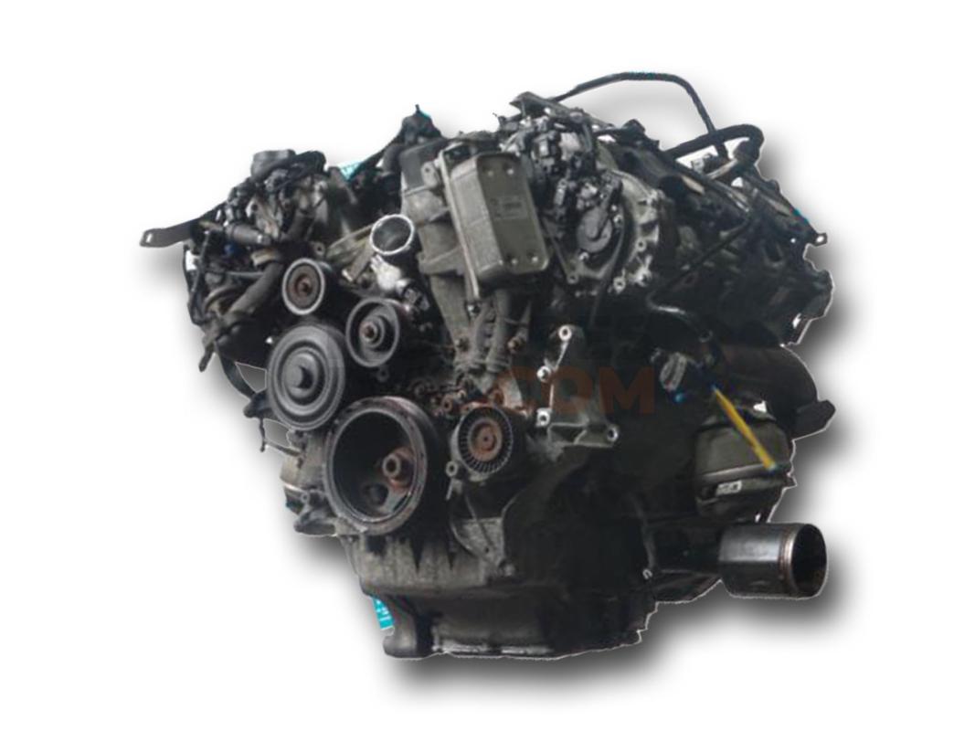 Motor OM 642.832 Mercedes Benz Clase C (W204 Versión 2011) C 300 (231cv)
