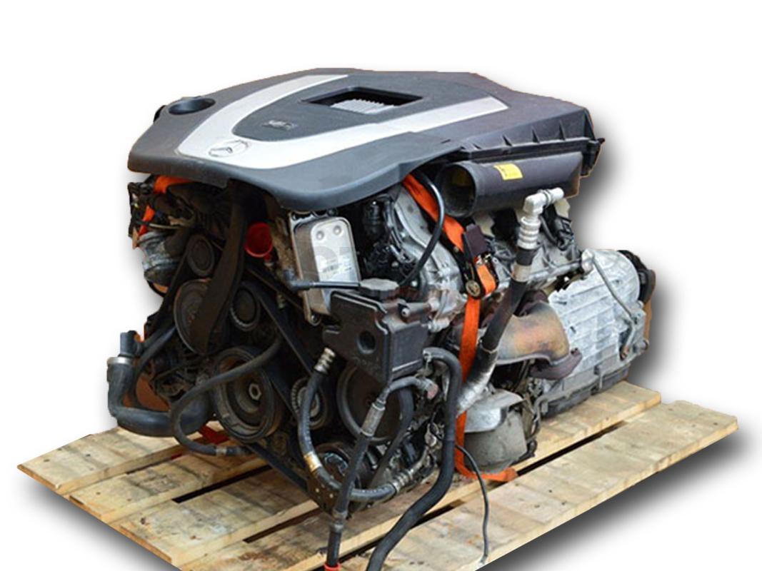 Motor OM 642.832 Mercedes Benz Clase C (W204 Versión 2011) C 300 4-matic(231cv)