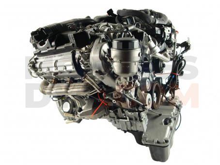 Motor OM 642.832 Mercedes Benz GLK GLK 280 (231 cv) 4Matic 7G-Tronic