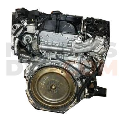 Motor OM 642.834 Mercedes Benz Clase C T-mod (S204 Versión 2011) C 250 CDI (204 cv)