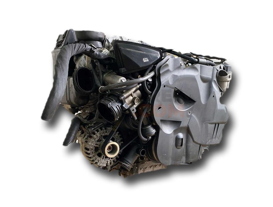 Motor OM 642.834 Mercedes Benz Clase C T-mod (S204 Versión 2011) C 350 CDI (265 cv) G-TRONIC