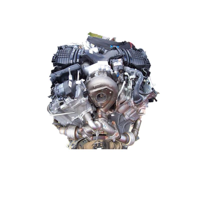 Motor OM 642.834 Mercedes Benz Clase C (W204) C 350 (272 cv)
