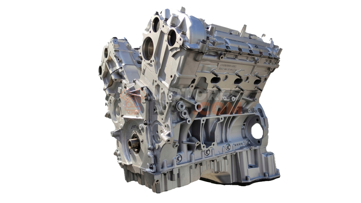Motor om 642.834 Mercedes Benz Clase C (W204) C 350 (272 cv)