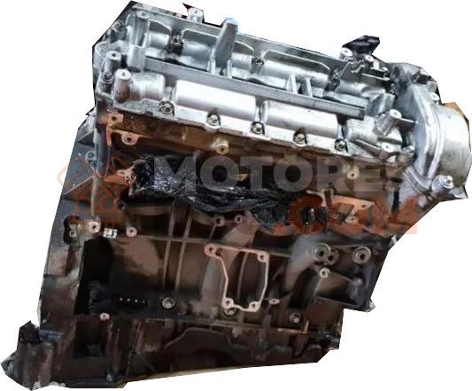 Motor OM 642.835 Mercedes Benz GLK (X204 Versión 2012) GLK 220 CDI (170 cv) G-TRONIC