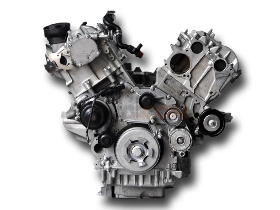 Motor OM 642.835 Mercedes Benz GLK (X204 Versión 2012) GLK 350 CDI (265 cv) 4MATIC G-TRONIC