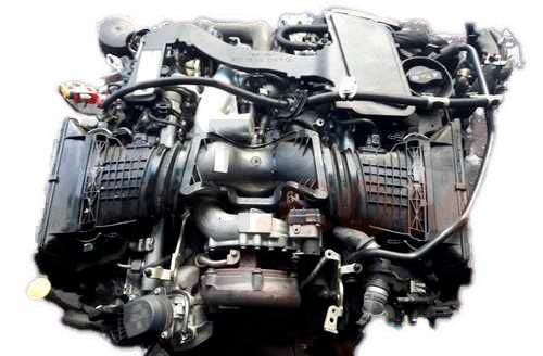 Motor OM 642.836 Mercedes Benz Clase E Cabrio (A207) E 350 CDI BlueEFFICIENCY (228 cv)