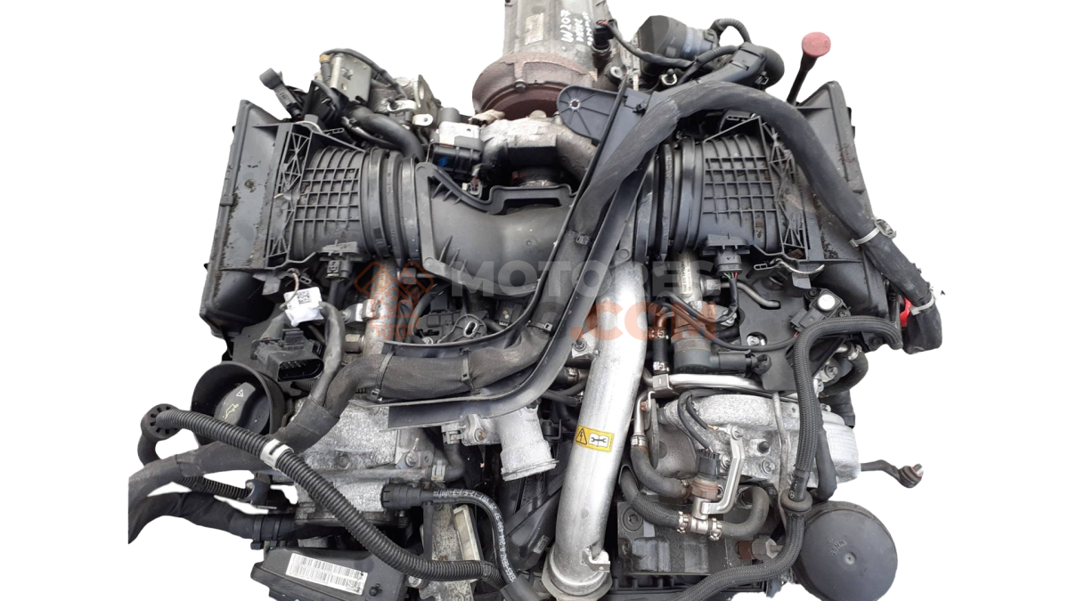 Motor om 642.836 Mercedes Benz Clase E Cabrio (A207) E 350 CDI BlueEFFICIENCY (228 cv)