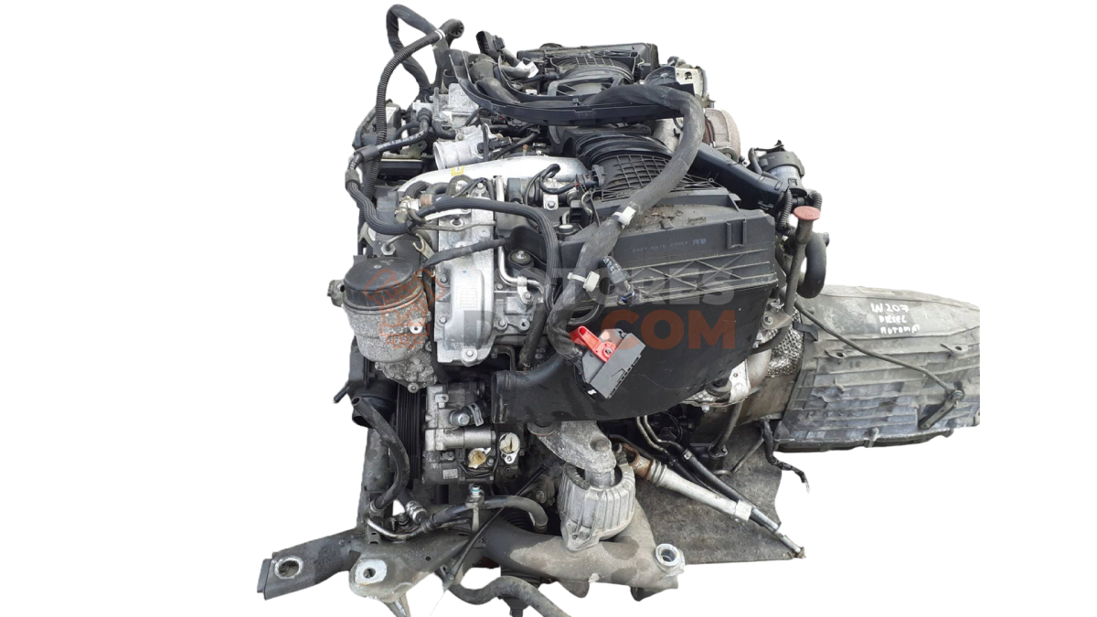 Motor om 642.836 Mercedes Benz Clase E Cabrio (A207) E 350 CGI BlueEFFICIENCY (288 cv)