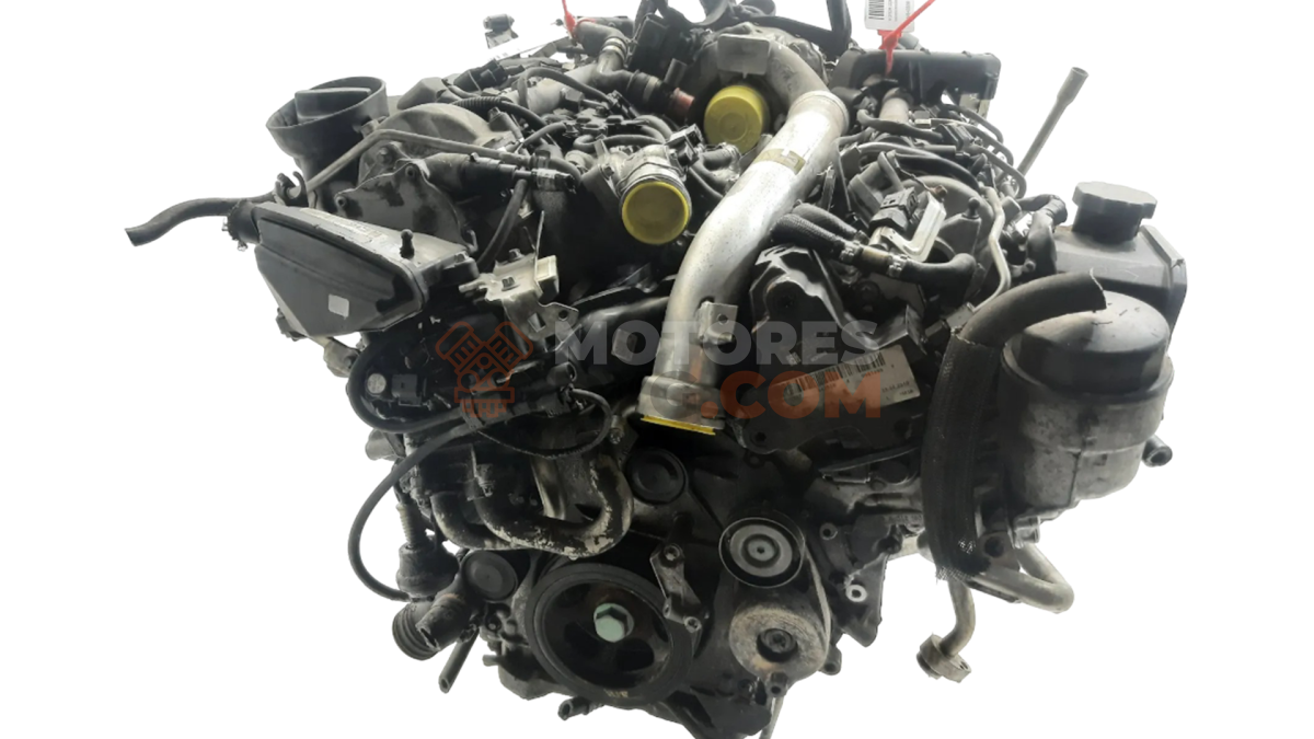 Motor OM 642.836 Mercedes Benz Clase E Coupe (C207) E 350 CDI (231  cv) 7G-Tronic