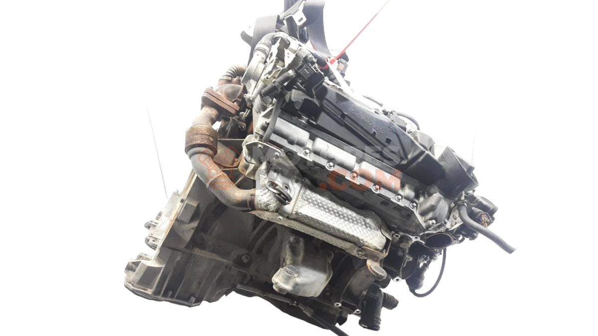Motor OM 642.836 Mercedes Benz Clase E Coupe (C207) E 350 CDI BlueEFFICIENCY (228 cv)