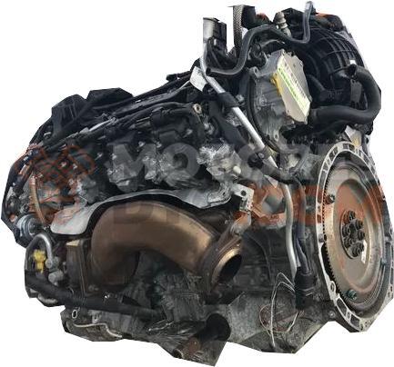 Motor OM 642.836 Mercedes Benz Clase E Coupe (C207 Versión 2013) E 500 (408 cv) G-TRONIC