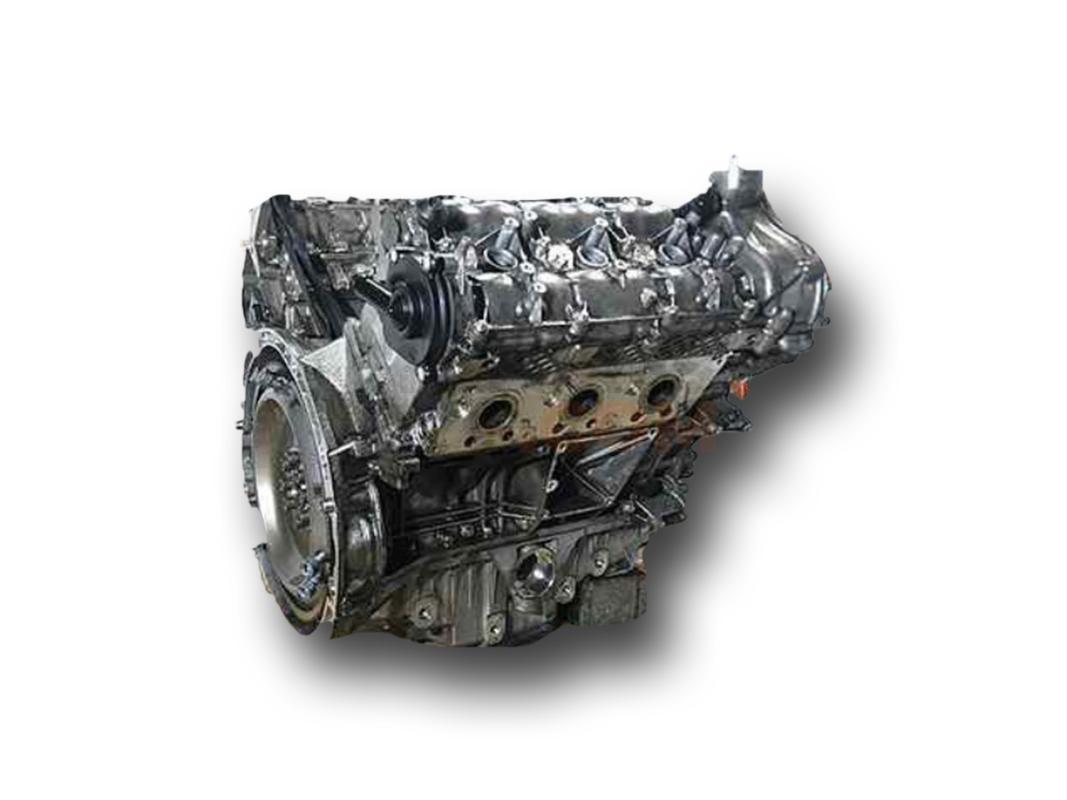 Motor OM 642.838 Mercedes Benz Cabrio (A207 Versión 2013) E 350 (252 cv) BlueTEC G-TRONIC