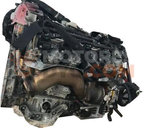 Motor OM 642.838 Mercedes Benz Clase E Coupe (C207 Versión 2013) E 200 (184 cv)