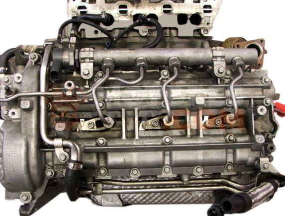 Motor OM 642.838 Mercedes Benz Clase E Coupe (C207 Versión 2013) E 350 BlueTEC (252 cv) G-TRONIC