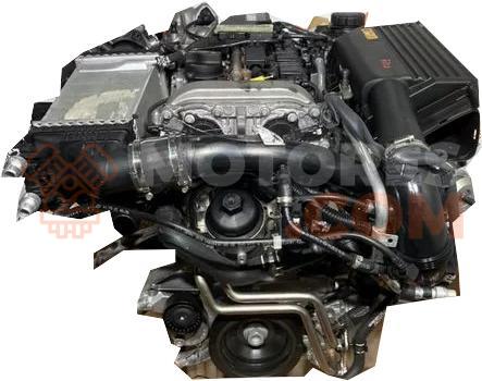 Motor OM 642.838 Mercedes Benz Clase E Coupe (C207 Versión 2013) E 350 BlueTEC (252 cv) G-TRONIC