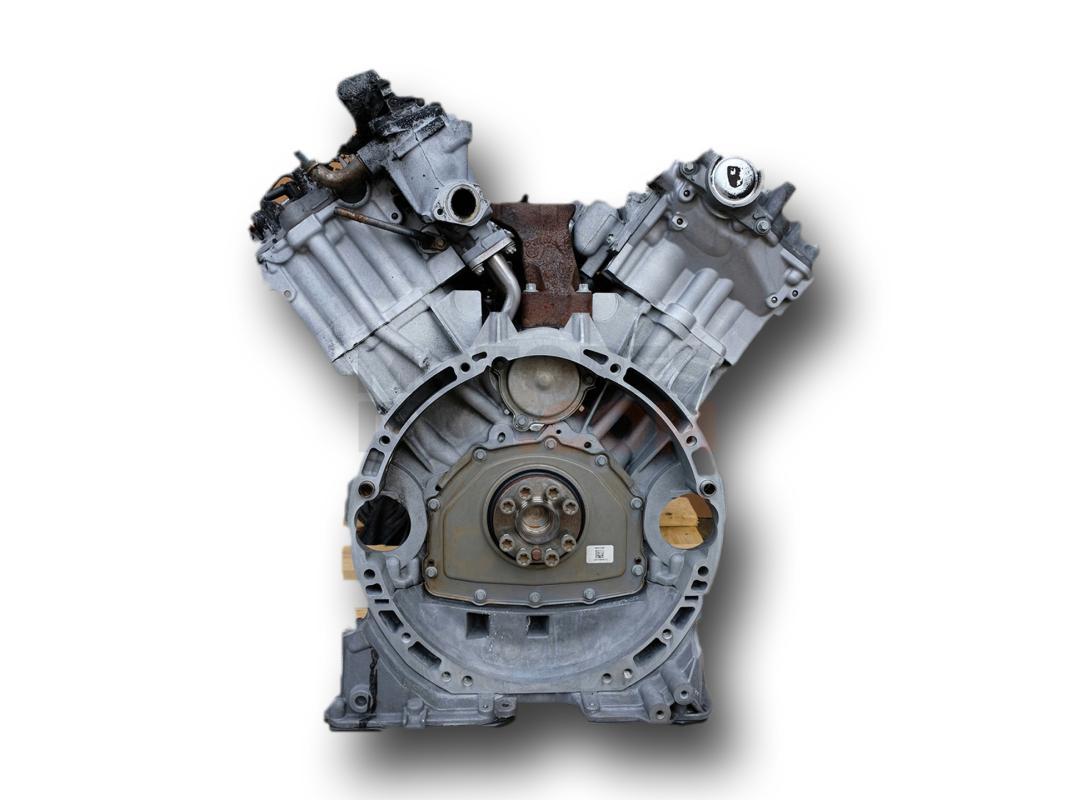 Motor OM 642.838 Mercedes Benz Clase E Coupe (C207 Versión 2013) E 350 BlueTEC (252 cv) G-TRONIC
