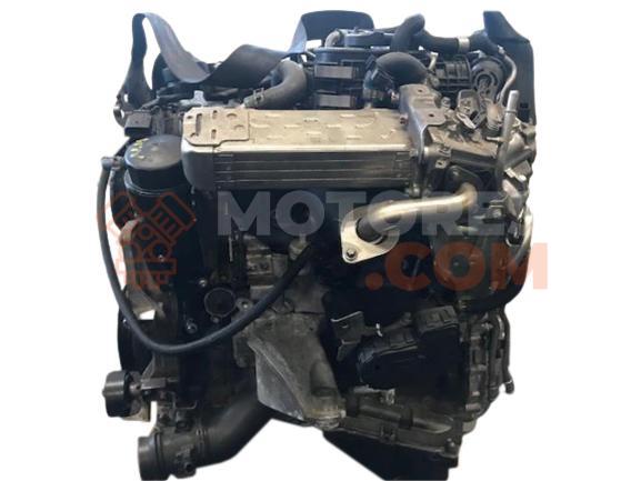 Motor OM 642.838 Mercedes Benz Clase E Coupe (C207 Versión 2013) E 350 BlueTEC (252 cv) G-TRONIC