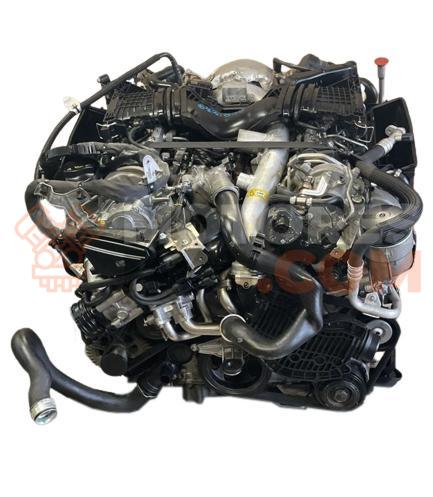 Motor OM 642.838 Mercedes Benz Clase E Coupe (C207 Versión 2013) E 350 BlueTEC (252 cv) G-TRONIC
