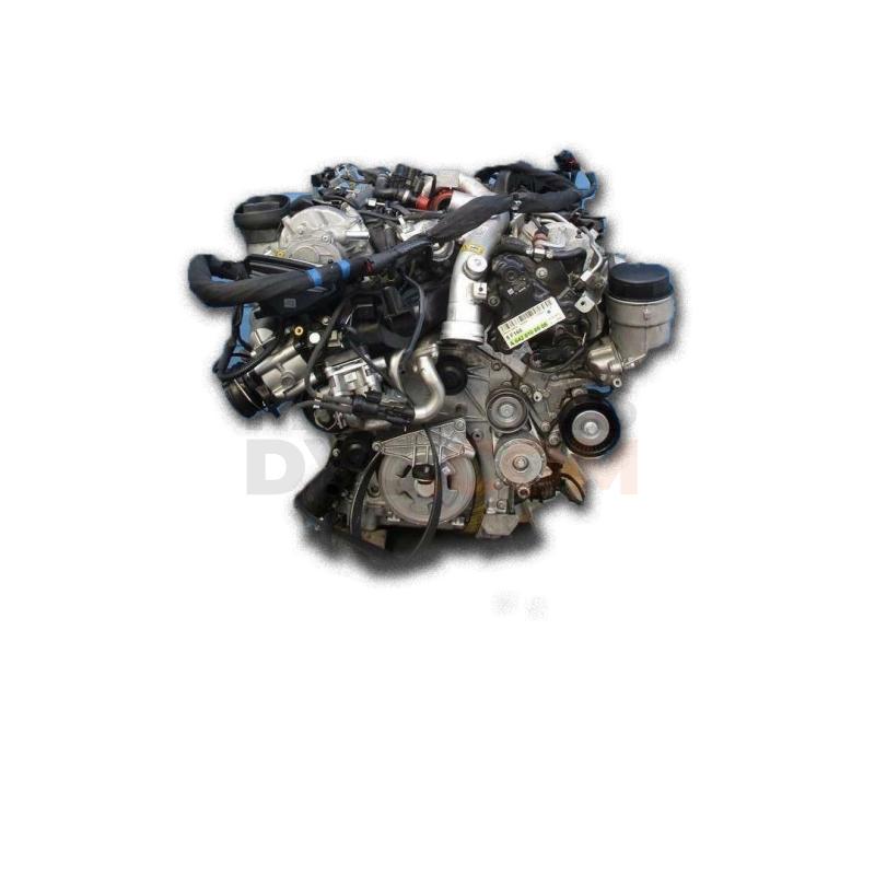 Motor OM 642.850 Mercedes Benz Clase E T-mod. (S212) E 350 CDI BlueEFFICIENCY (231 cv)
