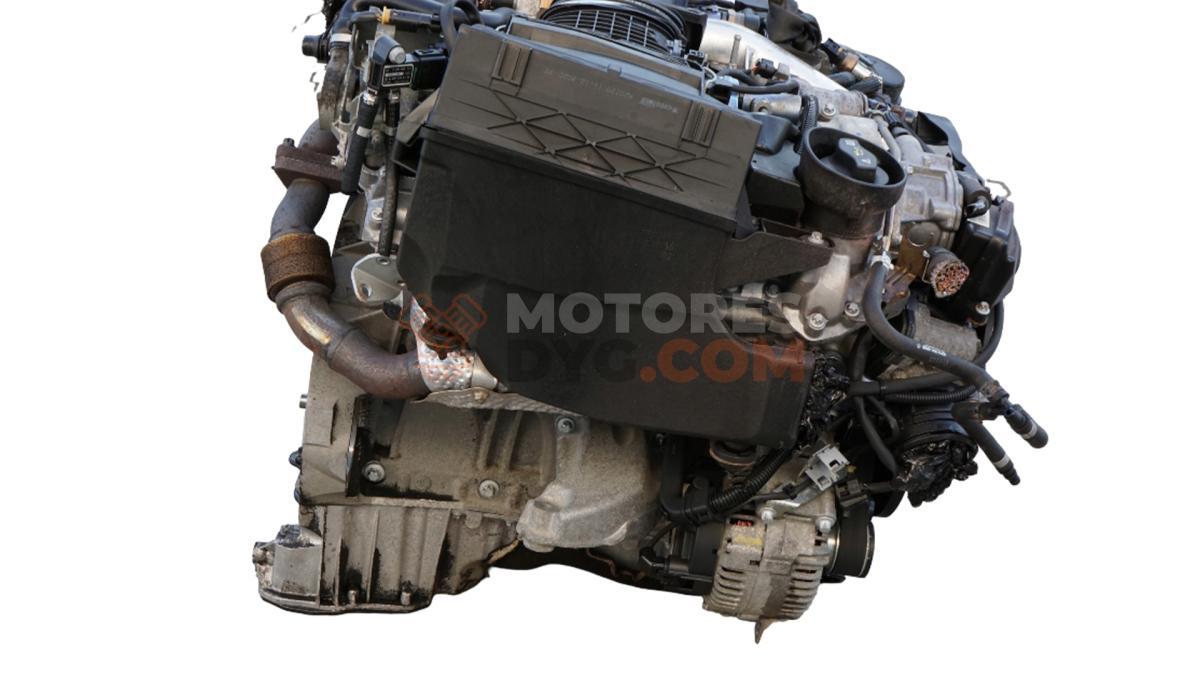 Motor OM 642.850 Mercedes Benz Clase E (W212) E 250 CDI (204  cv) DPF