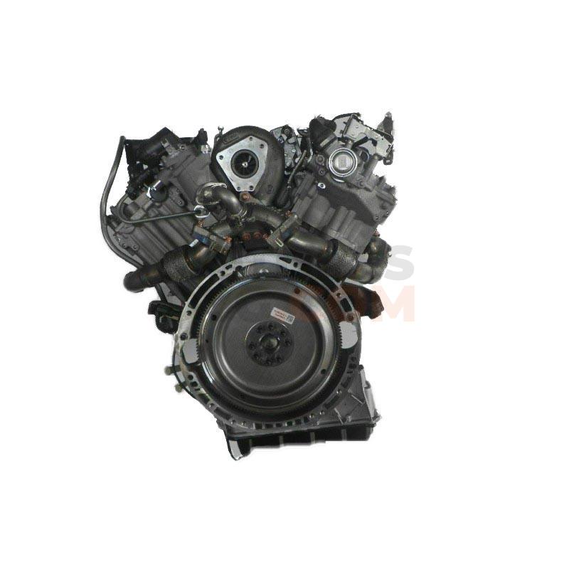 Motor OM 642.850 Mercedes Benz Clase E (W212) E 350 BlueTEC (211 cv)