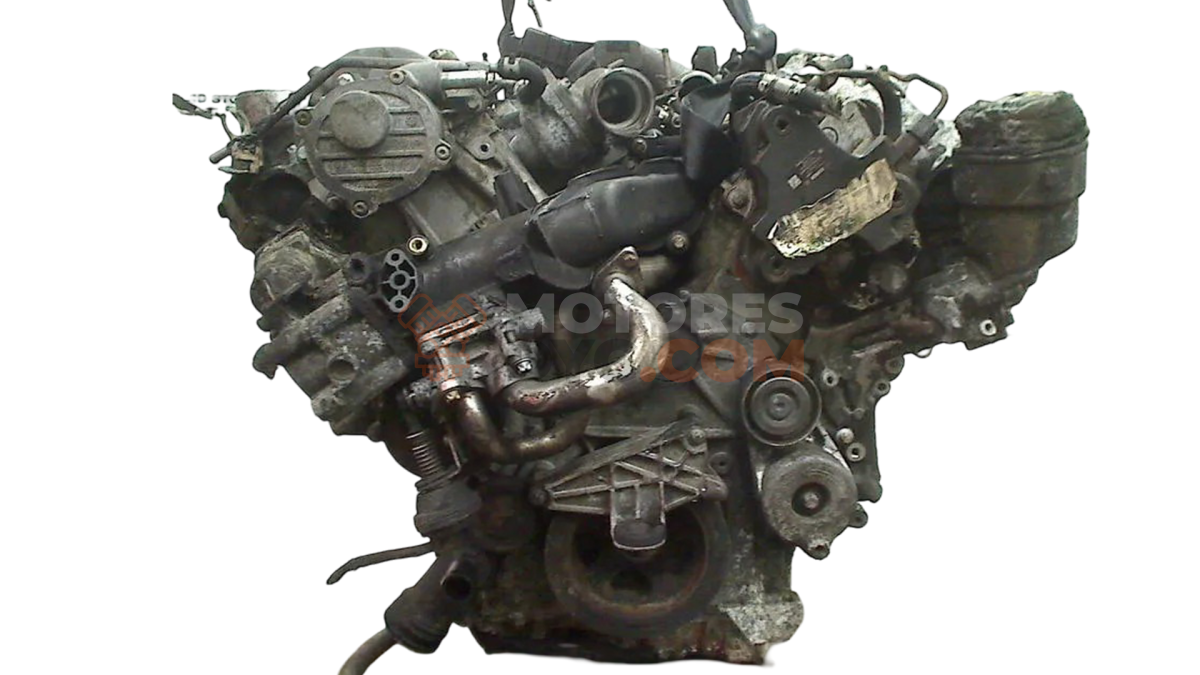 Motor OM 642.850 Mercedes Benz Clase E (W212) E 350 CDI 4MATIC BlueEFFICIENCY (231 cv)