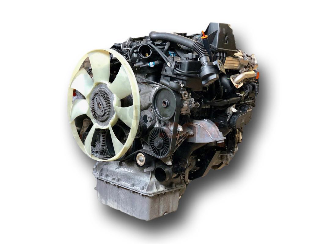 Motor OM 642.852 Mercedes Benz Clase E T-mod. (S212 Versión 2013) E 300 (252 cv) G-TRONIC