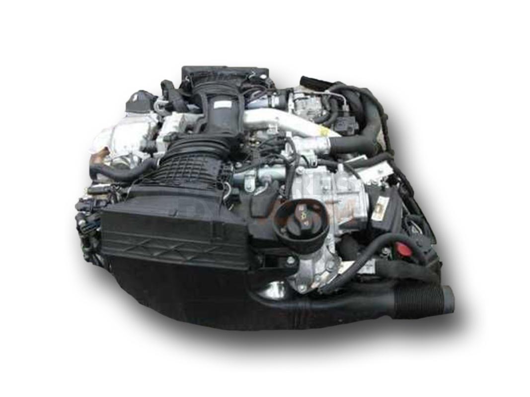 Motor OM 642.852 Mercedes Benz Clase E T-mod. (S212 Versión 2013) E 300 BlueTEC (231 cv) G-TRONIC