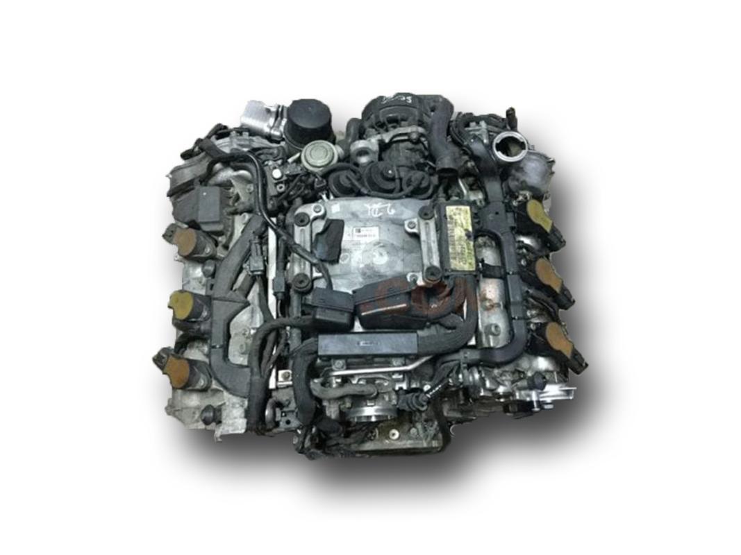 Motor OM 642.852 Mercedes Benz Clase E T-mod. (S212 Versión 2013) E 350 BlueTEC (252 cv) 4MATIC G-TRONIC