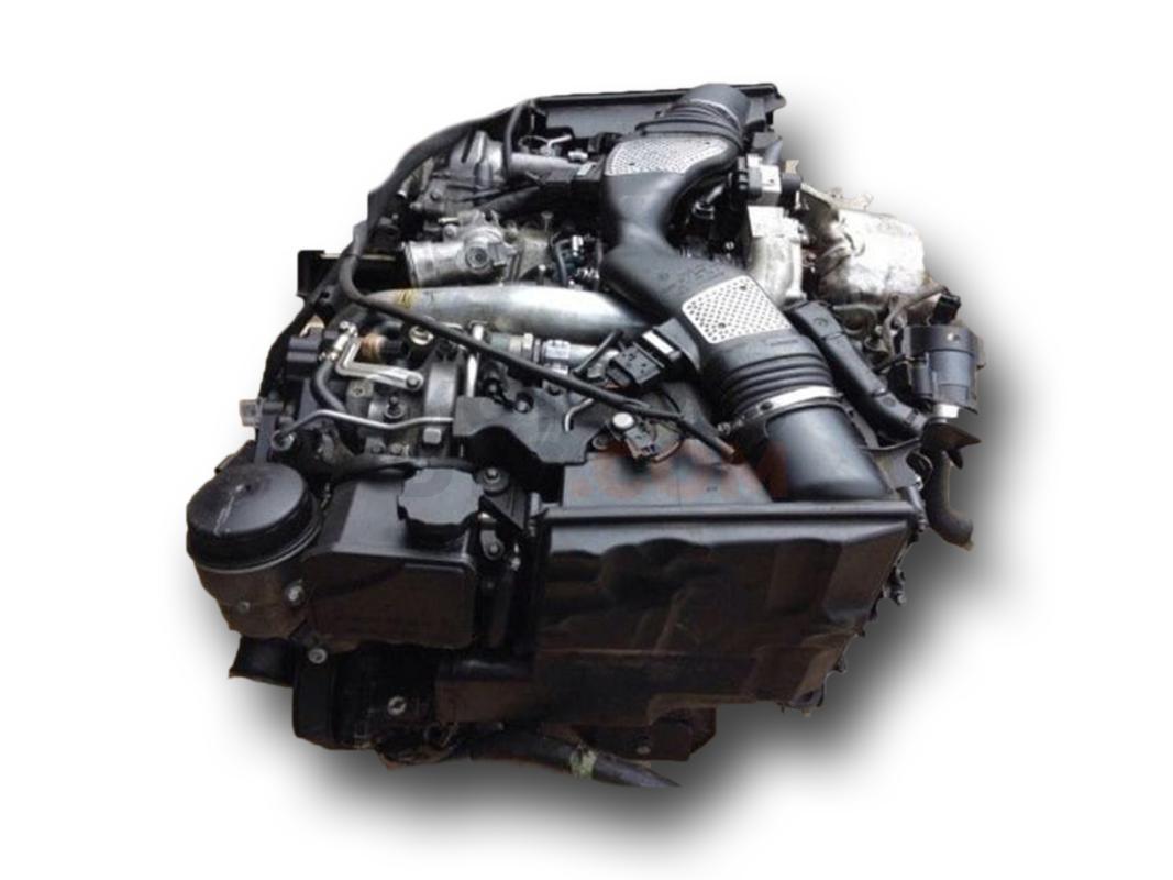 Motor OM 642.852 Mercedes Benz Clase E T-mod. (S212 Versión 2013) E 350 BlueTEC (252 cv) G-TRONIC