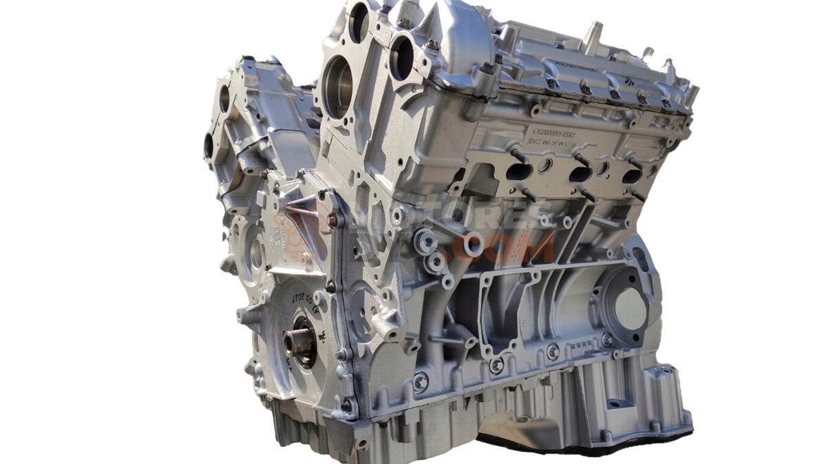 Motor om 642.852 Mercedes Benz Clase E (W212) E 350 4Matic (292  cv)