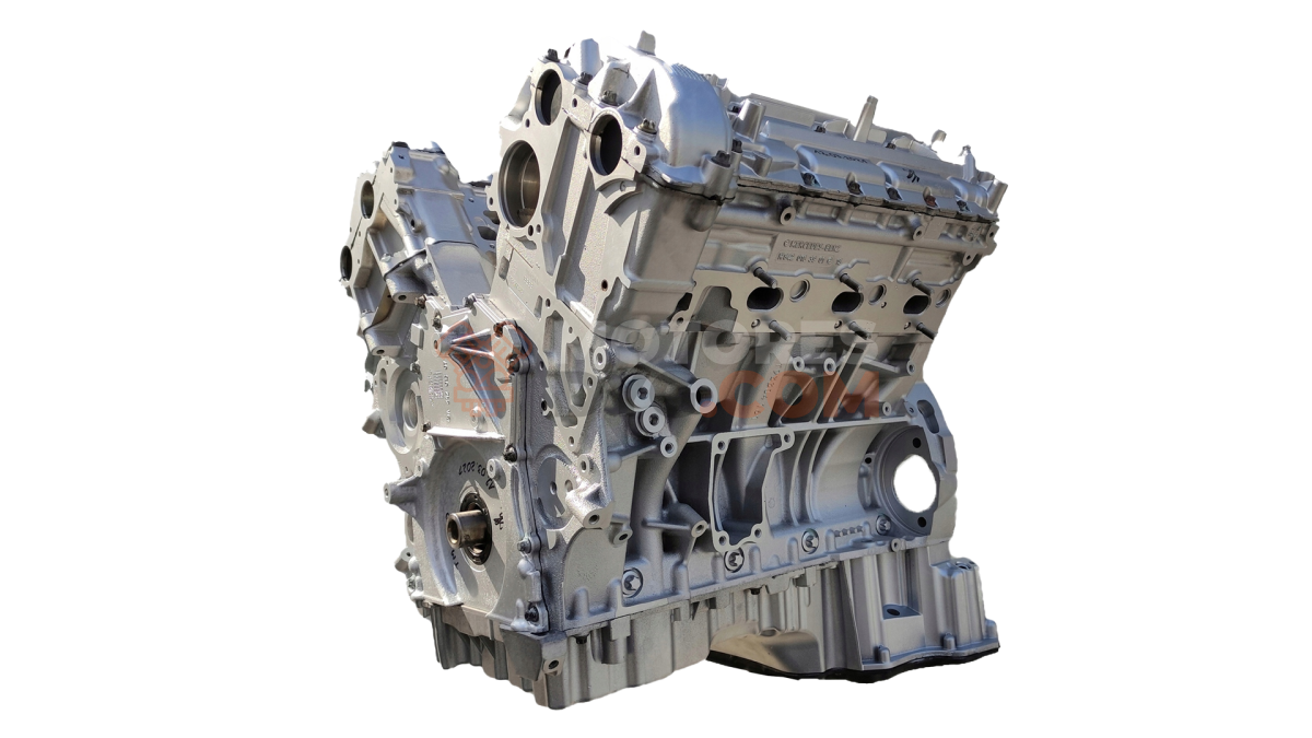 Motor om 642.852 Mercedes Benz Clase E (W212) E 350 BlueTEC (211 cv)
