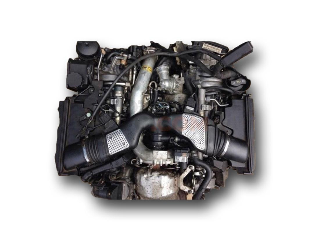 Motor OM 642.852 Mercedes Benz Clase E (W212 Versión 2013) E 300 (231 cv) BlueTEC