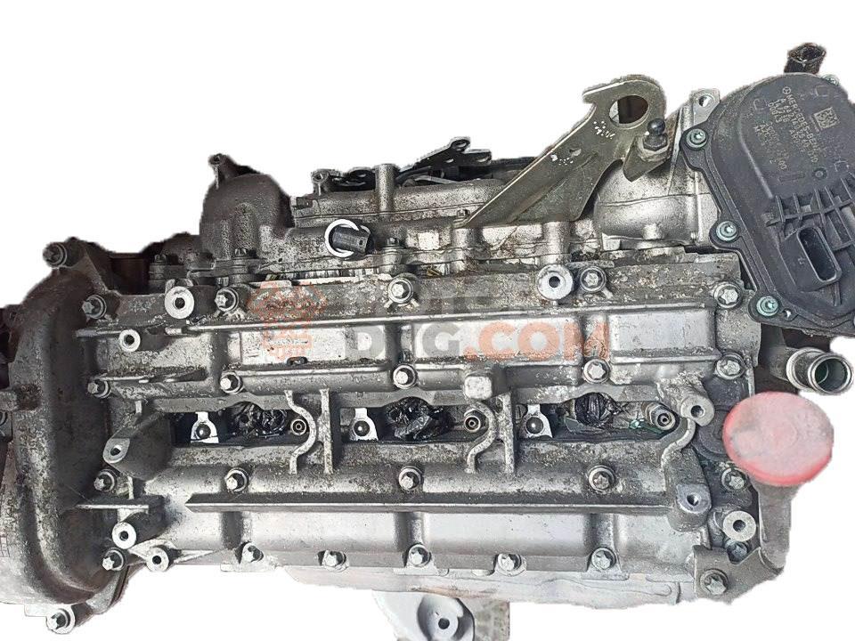 Motor OM 642.852 Mercedes Benz Clase E (W212 Versión 2013) E 300 (231 cv) BlueTEC