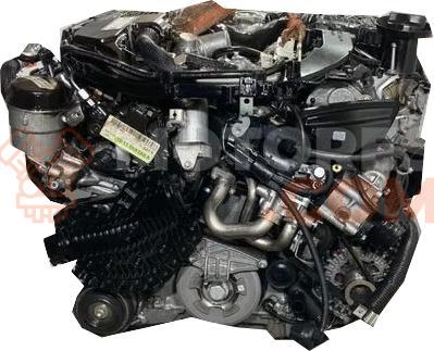 Motor OM 642.852 Mercedes Benz Clase E (W212 Versión 2013) E 350 (306 cv) G-TRONIC