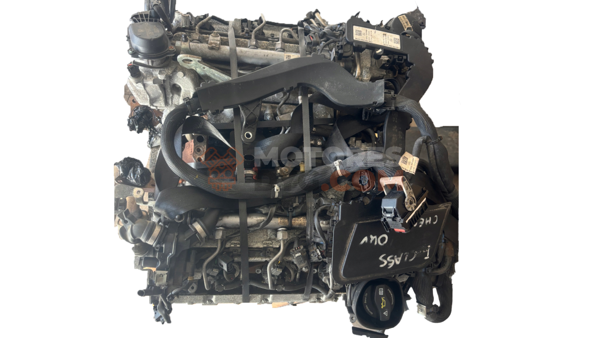 Motor om 642.852 Mercedes Benz Clase E (W212 Versión 2013) E 350 4MATIC (306 cv) G-TRONIC