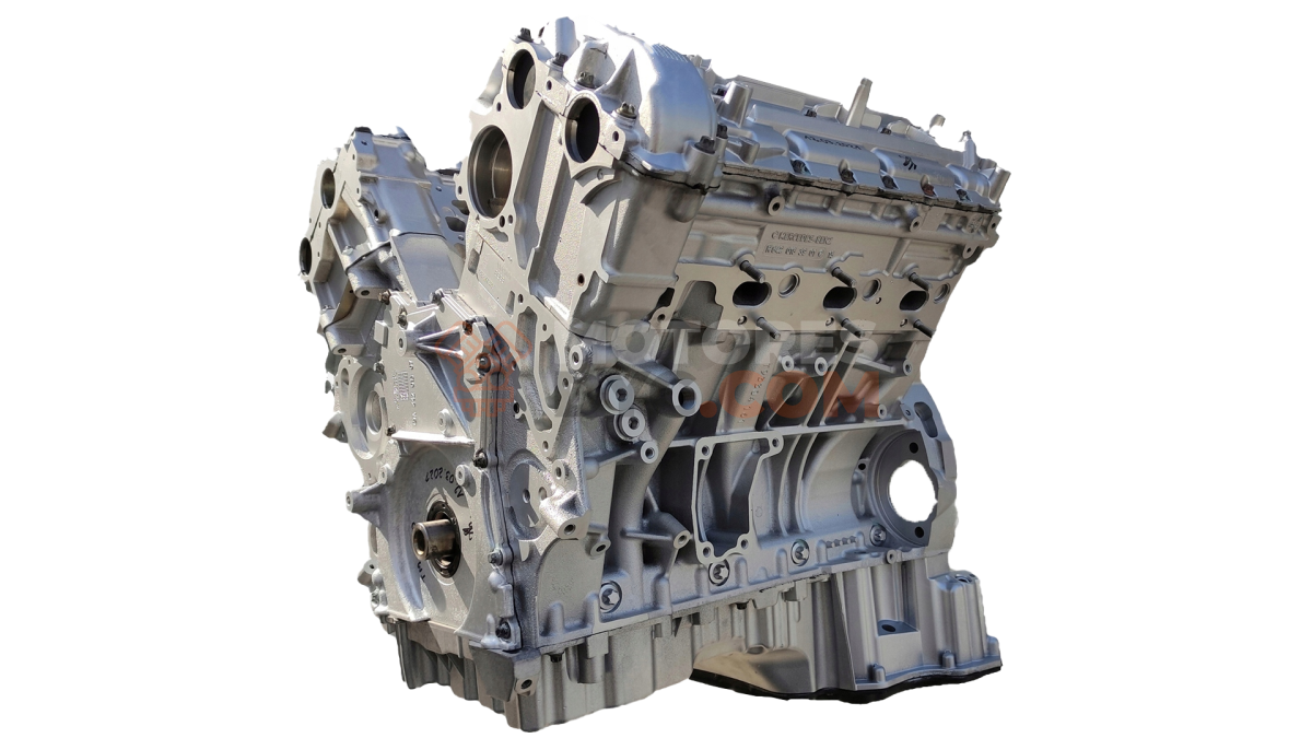 Motor om 642.852 Mercedes Benz Clase E (W212 Versión 2013) E 350 BlueTEC (252 cv)