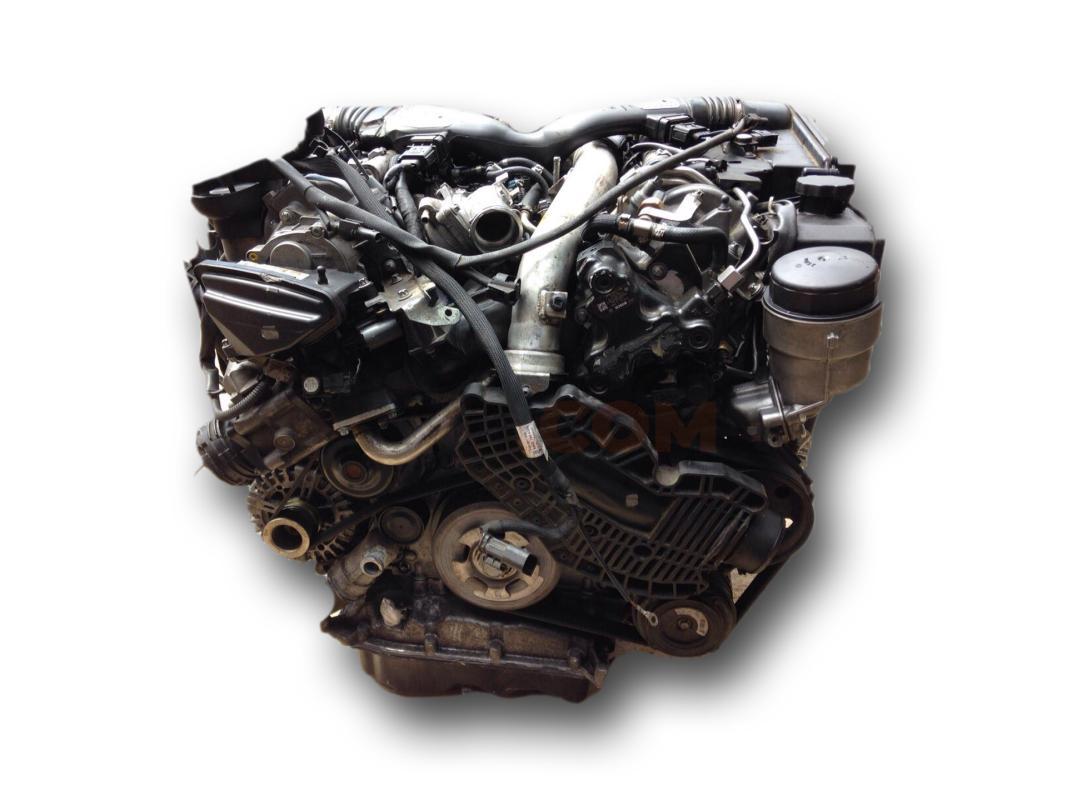 Motor OM 642.852 Mercedes Benz Clase E (W212 Versión 2013) E 350 BlueTEC (252 cv)