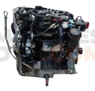 Motor OM 642.852 Mercedes Benz CLC (CL203) CLC 200 CDI (150  cv) Automatico DPF