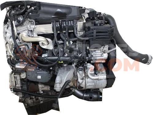 Motor OM 642.852 Mercedes Benz CLS coupe (C218) CLS 350 CDI (265 cv) 4MATIC G-TRONIC