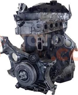 Motor OM 642.852 Mercedes Benz CLS coupe (C218 Versión 2014) AMG CLS 63 (557 cv) MCT 4MATIC