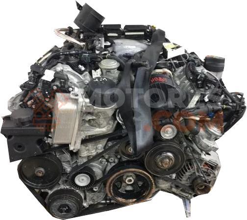 Motor OM 642.852 Mercedes Benz CLS Shooting Brake (X218 Versión 2014) CLS 350 d (258 cv) 4MATIC G-TRONIC
