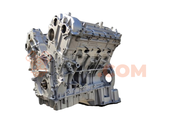 Motor OM 642.853 Mercedes Benz Clase E (W212 Versión 2013) E 220 CDI (170 cv)